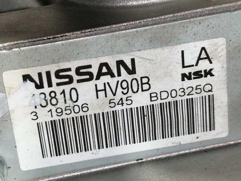 Recambio de columna direccion para nissan qashqai (j11) acenta referencia OEM IAM 48810HV90B  