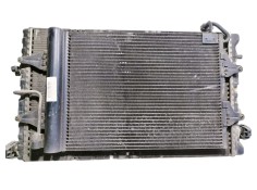 Recambio de radiador agua para skoda fabia (6y2/6y3) comfort referencia OEM IAM 6Q0121253L 150800070F 
