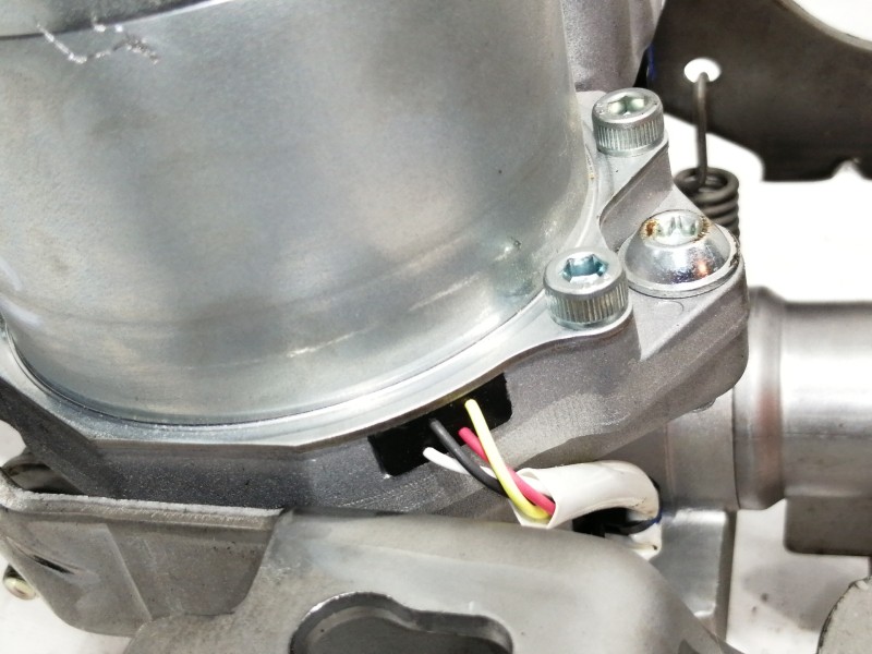 Recambio de columna direccion para nissan qashqai (j11) acenta referencia OEM IAM 48810HV90B  