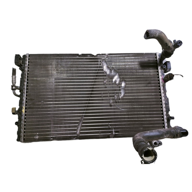 Recambio de radiador agua para skoda fabia (6y2/6y3) comfort referencia OEM IAM 6Q0121253L 150800070F 