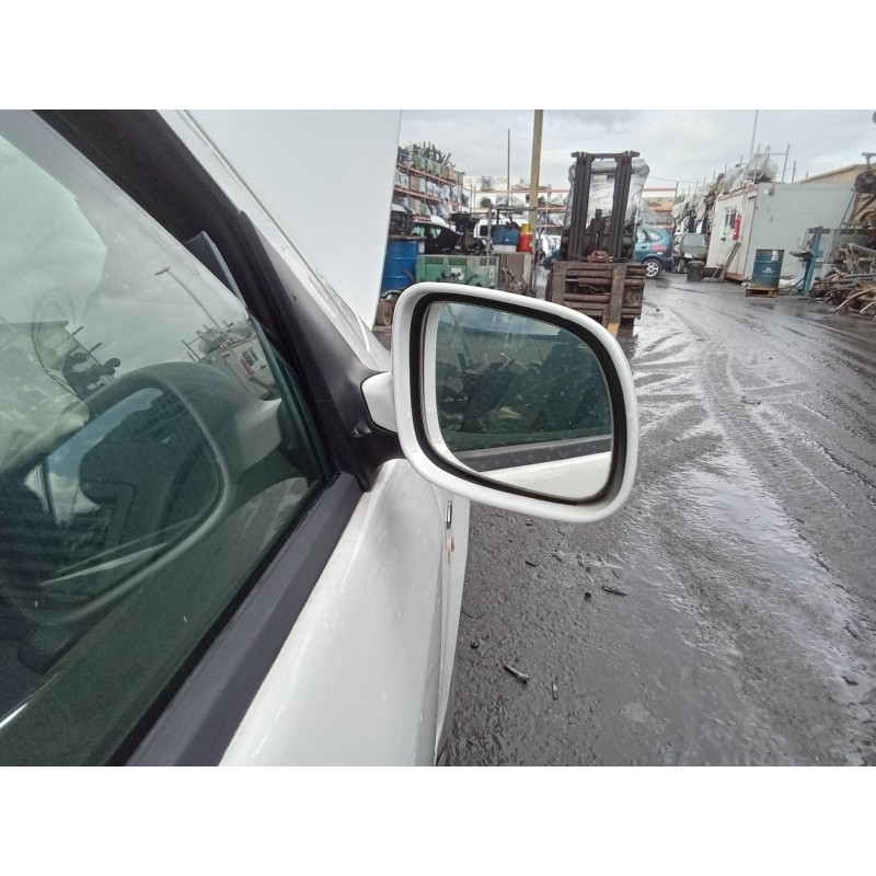 Recambio de retrovisor derecho para skoda fabia (6y2/6y3) comfort referencia OEM IAM 6Y1857502AB  MANUAL