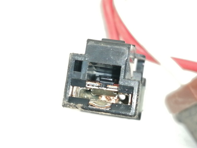 Recambio de resistencia calefaccion para nissan nv 200 (m20) evalia premium referencia OEM IAM T952038B  