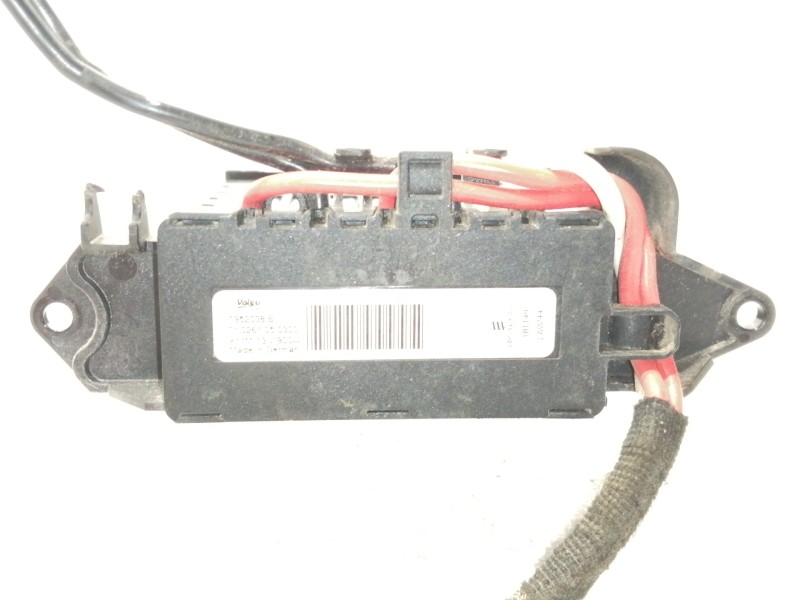 Recambio de resistencia calefaccion para nissan nv 200 (m20) evalia premium referencia OEM IAM T952038B  