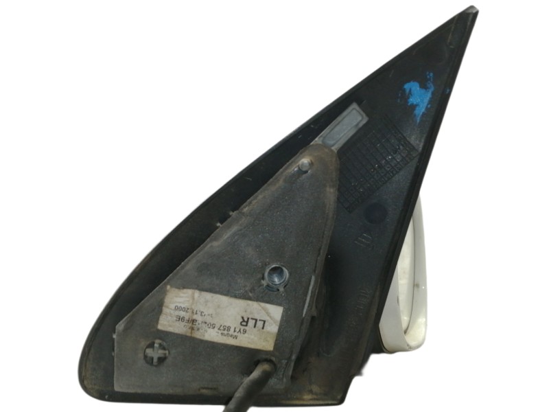 Recambio de retrovisor derecho para skoda fabia (6y2/6y3) comfort referencia OEM IAM 6Y1857502AB  MANUAL