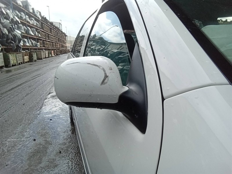 Recambio de retrovisor derecho para skoda fabia (6y2/6y3) comfort referencia OEM IAM 6Y1857502AB  MANUAL