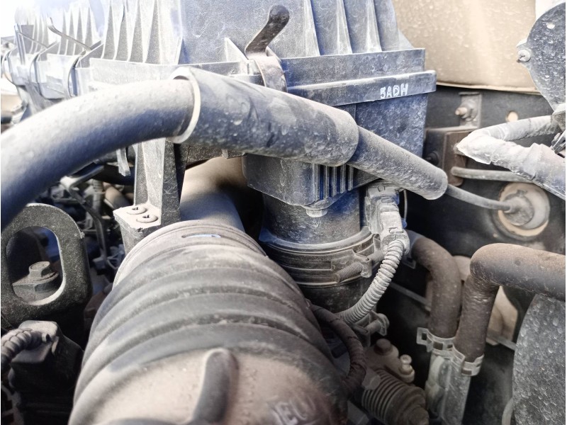 Recambio de caudalimetro para kia rio ipanema berlina referencia OEM IAM   