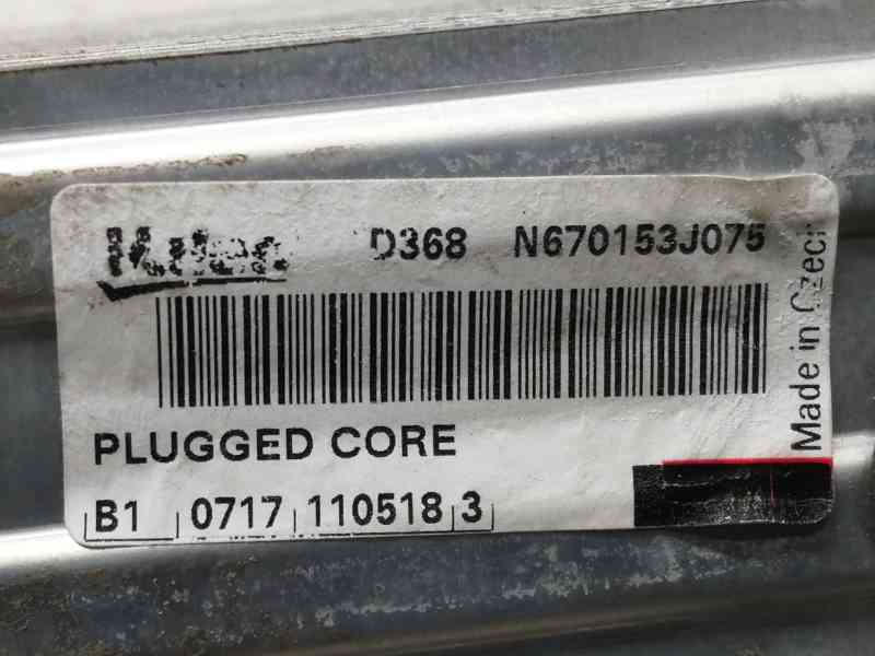Recambio de radiador calefaccion / aire acondicionado para nissan nv 200 (m20) evalia premium referencia OEM IAM T85052BA VDE10Y