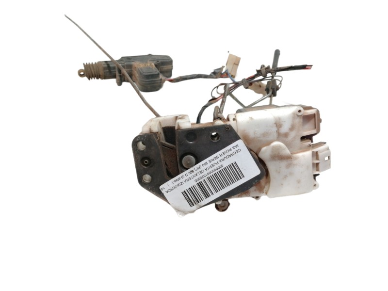 Recambio de cerradura puerta delantera izquierda para mg serie 200 (rf) 220 d (3-ptas.) referencia OEM IAM FQJ10193 FQJ101931 EL