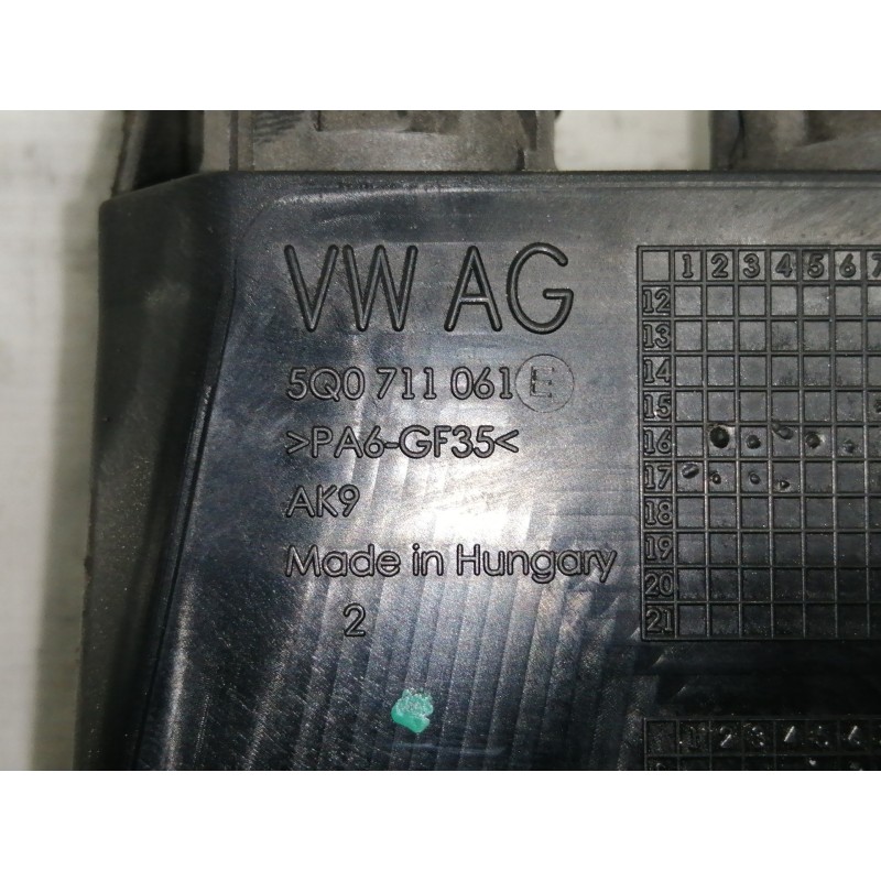 Recambio de varillaje cambio para seat ibiza (kj1) style referencia OEM IAM 2Q0711049A 5Q0711789 5Q0711061