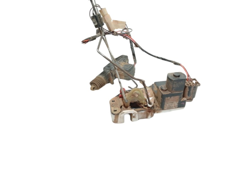 Recambio de cerradura puerta delantera izquierda para mg serie 200 (rf) 220 d (3-ptas.) referencia OEM IAM FQJ10193 FQJ101931 EL