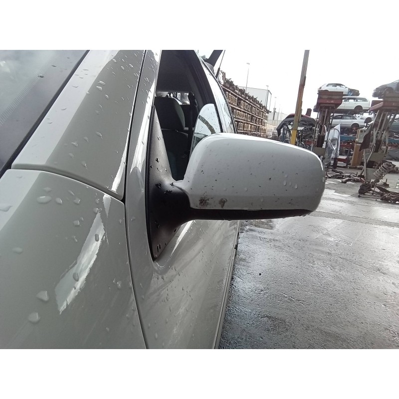 Recambio de retrovisor izquierdo para skoda fabia (6y2/6y3) comfort referencia OEM IAM 6Y1857501AK  MANUAL