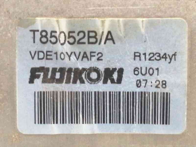 Recambio de radiador calefaccion / aire acondicionado para nissan nv 200 (m20) evalia premium referencia OEM IAM T85052BA VDE10Y