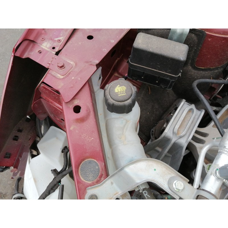 Recambio de deposito expansion para nissan qashqai (j11) acenta referencia OEM IAM   