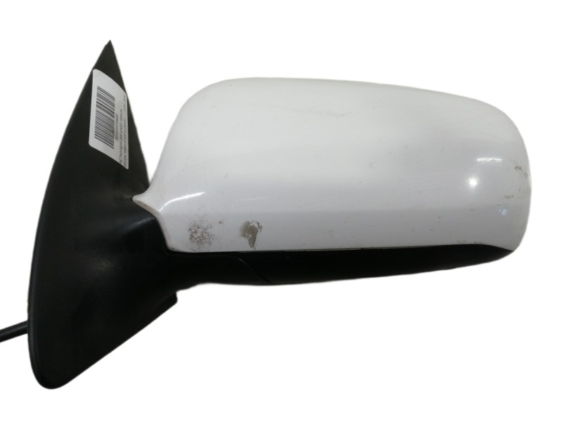 Recambio de retrovisor izquierdo para skoda fabia (6y2/6y3) comfort referencia OEM IAM 6Y1857501AK  MANUAL