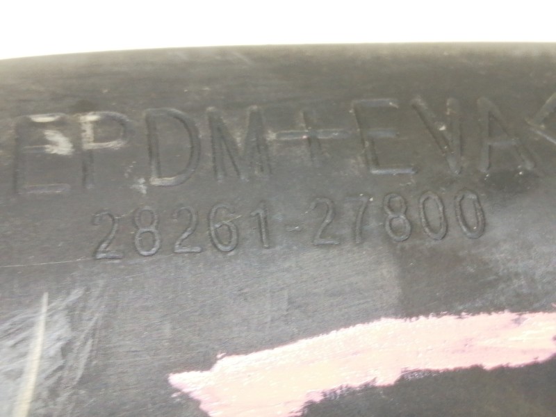 Recambio de tubo para hyundai santa fe (bm) 2.2 crdi classic (2wd) referencia OEM IAM 2826127800  