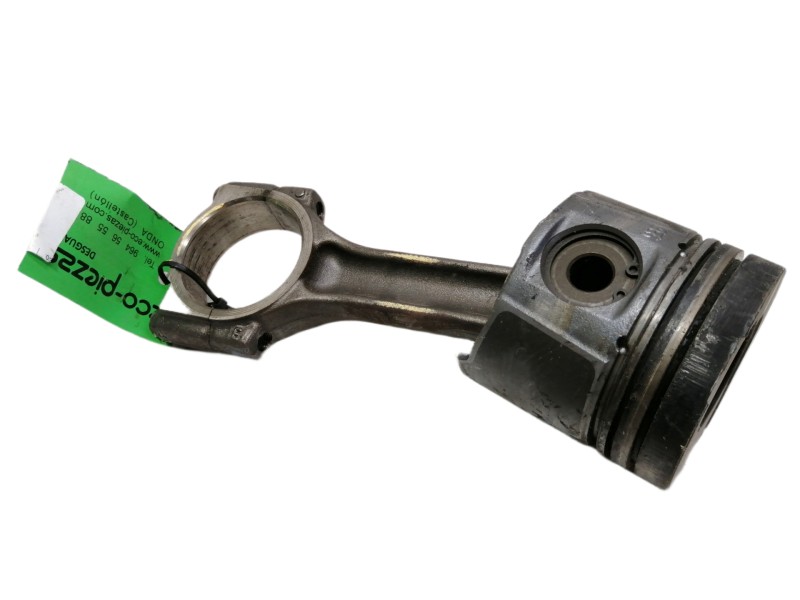 Recambio de piston para renault laguna ii (bg0) confort dynamique referencia OEM IAM   