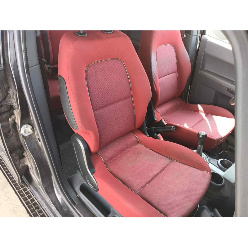 Recambio de asiento delantero derecho para mitsubishi colt berlina 5 (z30a) 1.3 atlantis referencia OEM IAM   