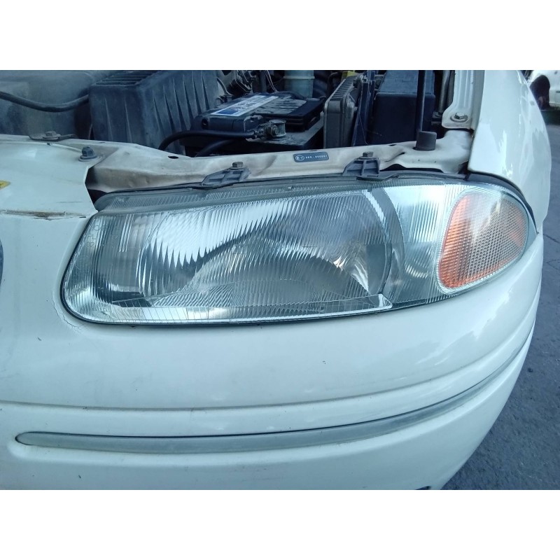 Recambio de faro izquierdo para mg serie 200 (rf) 220 d (3-ptas.) referencia OEM IAM   