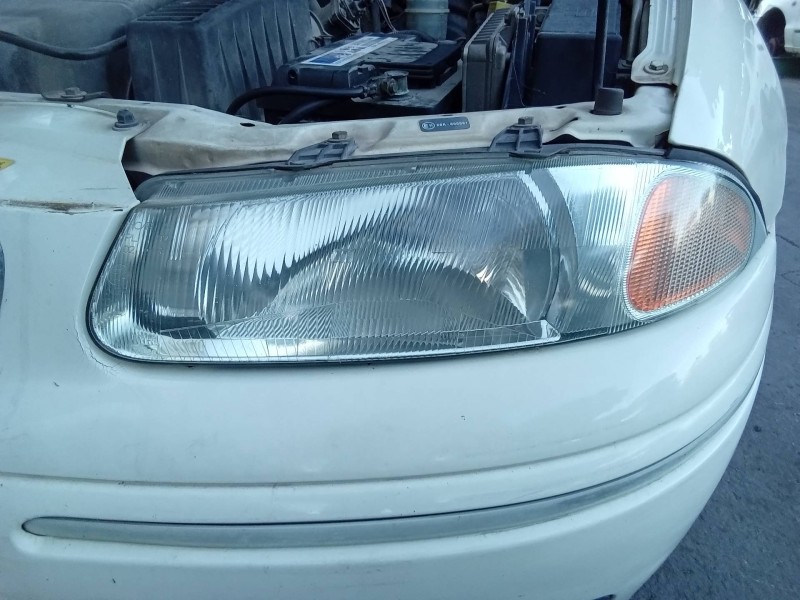 Recambio de faro izquierdo para mg serie 200 (rf) 220 d (3-ptas.) referencia OEM IAM   