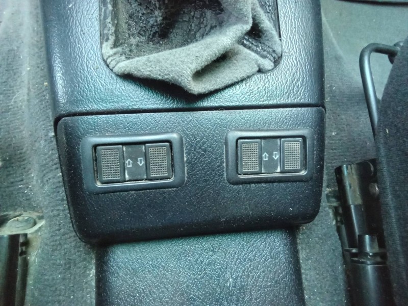 Recambio de mando elevalunas delantero izquierdo para mg serie 200 (rf) 220 d (3-ptas.) referencia OEM IAM   