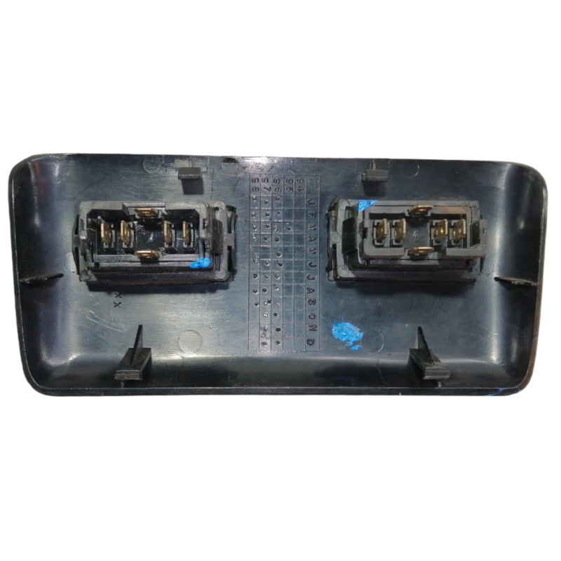 Recambio de mando elevalunas delantero izquierdo para mg serie 200 (rf) 220 d (3-ptas.) referencia OEM IAM   