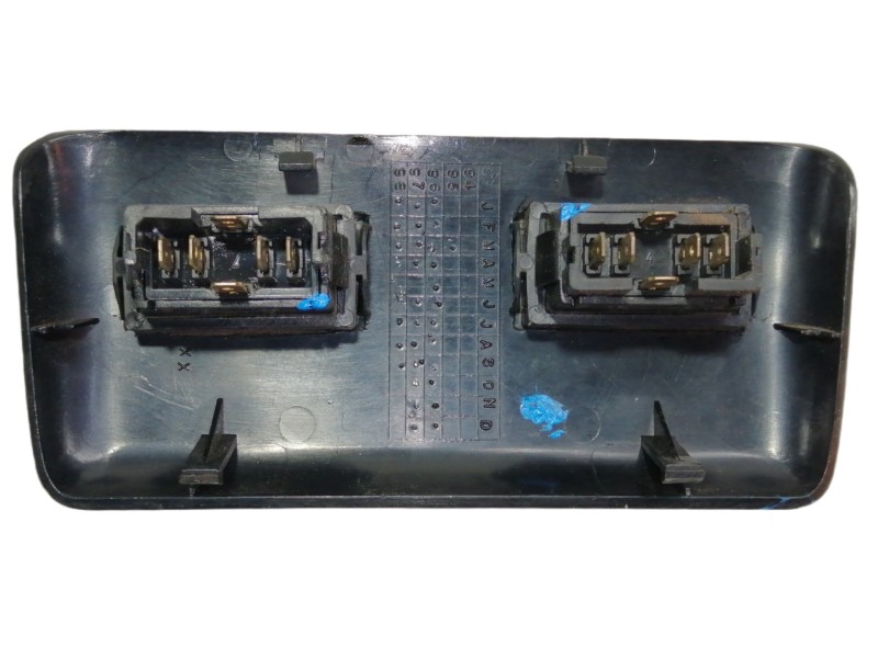 Recambio de mando elevalunas delantero izquierdo para mg serie 200 (rf) 220 d (3-ptas.) referencia OEM IAM   