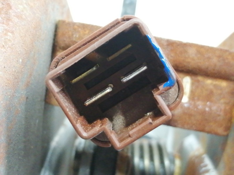 Recambio de pedal freno para nissan nv 200 (m20) evalia premium referencia OEM IAM 244X21  