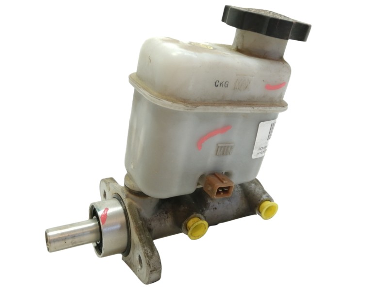 Recambio de bomba freno para hyundai santa fe (bm) 2.2 crdi classic (2wd) referencia OEM IAM BM341111  
