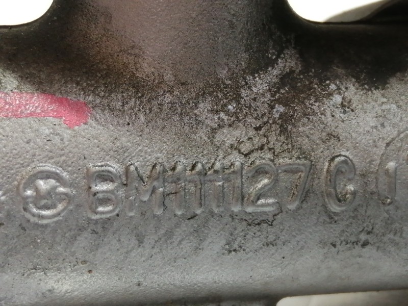 Recambio de bomba freno para hyundai santa fe (bm) 2.2 crdi classic (2wd) referencia OEM IAM BM341111  