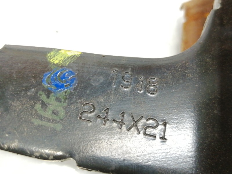 Recambio de pedal freno para nissan nv 200 (m20) evalia premium referencia OEM IAM 244X21  