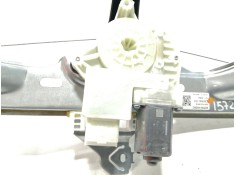 Recambio de elevalunas trasero derecho para nissan qashqai (j11) acenta referencia OEM IAM 82700HV00C C88540103  2