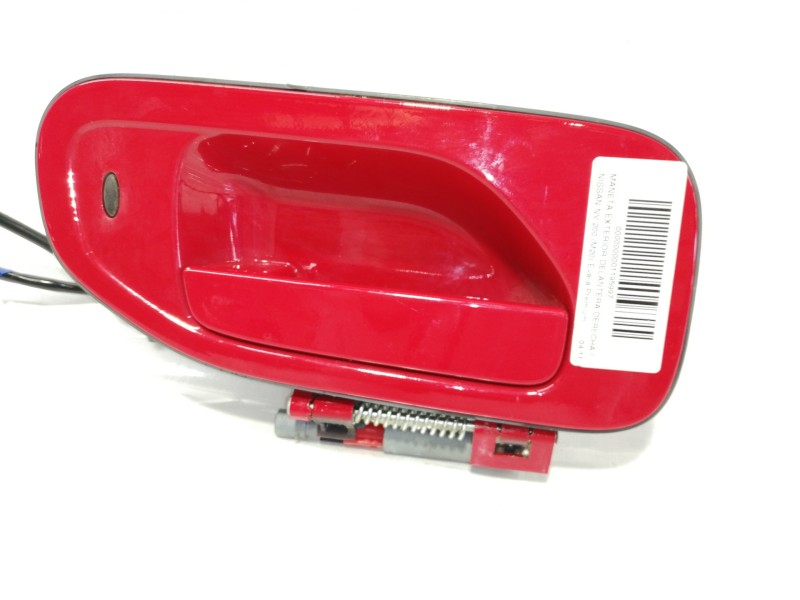 Recambio de maneta exterior delantera derecha para nissan nv 200 (m20) evalia premium referencia OEM IAM   