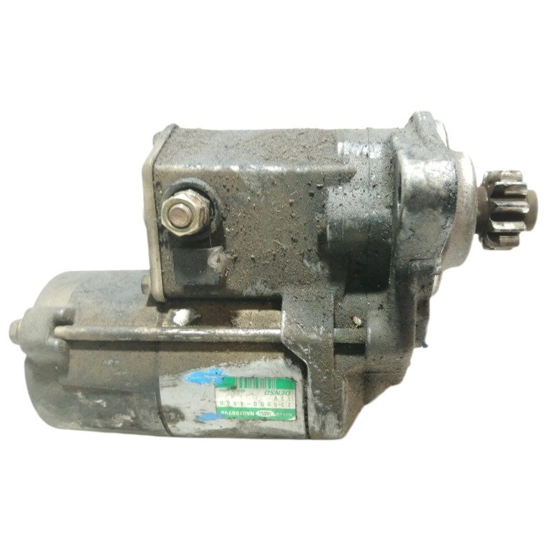 Recambio de motor arranque para mg serie 200 (rf) 220 d (3-ptas.) referencia OEM IAM 2280004960  