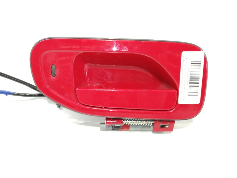 Recambio de maneta exterior delantera derecha para nissan nv 200 (m20) evalia premium referencia OEM IAM   