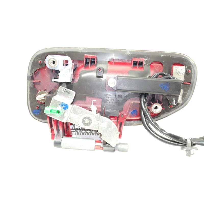 Recambio de maneta exterior delantera derecha para nissan nv 200 (m20) evalia premium referencia OEM IAM   