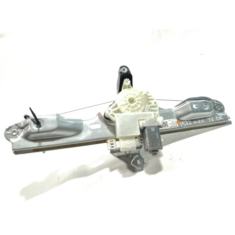 Recambio de elevalunas trasero derecho para nissan qashqai (j11) acenta referencia OEM IAM 82700HV00C C88540103 