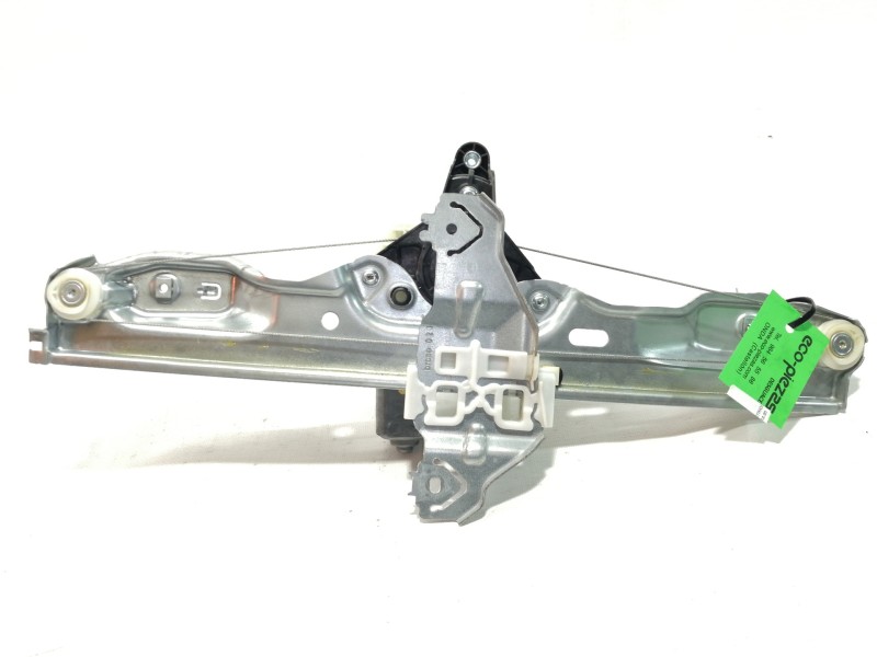 Recambio de elevalunas trasero derecho para nissan qashqai (j11) acenta referencia OEM IAM 82700HV00C C88540103 