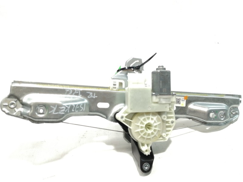 Recambio de elevalunas trasero izquierdo para nissan qashqai (j11) acenta referencia OEM IAM 82701HV00C C88539103 