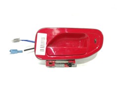 Recambio de maneta exterior delantera izquierda para nissan nv 200 (m20) evalia premium referencia OEM IAM    2