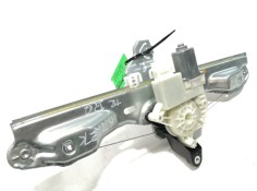 Recambio de elevalunas trasero izquierdo para nissan qashqai (j11) acenta referencia OEM IAM 82701HV00C C88539103  2