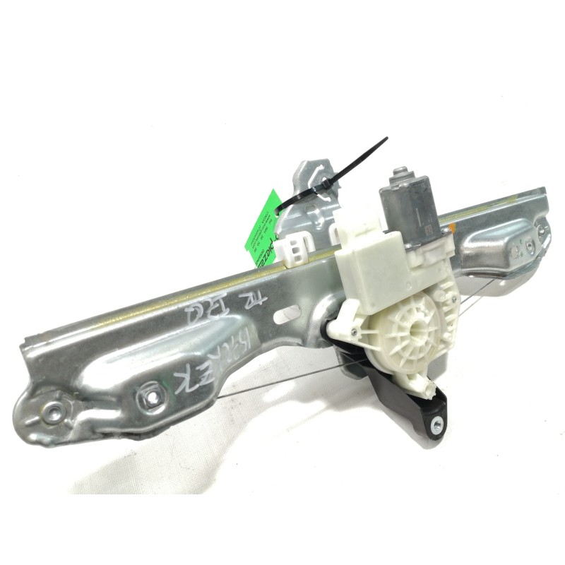 Recambio de elevalunas trasero izquierdo para nissan qashqai (j11) acenta referencia OEM IAM 82701HV00C C88539103 