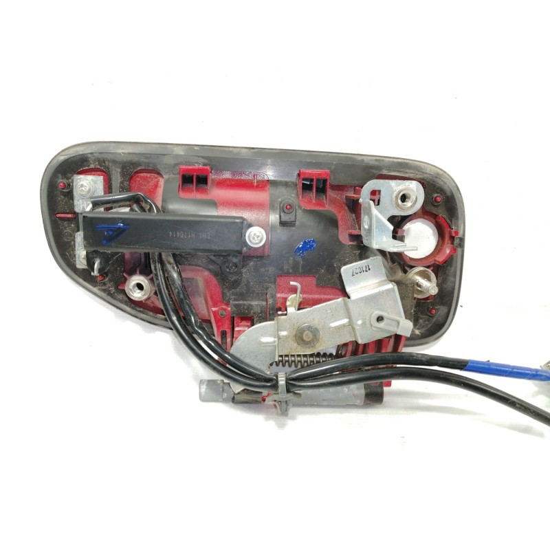 Recambio de maneta exterior delantera izquierda para nissan nv 200 (m20) evalia premium referencia OEM IAM   