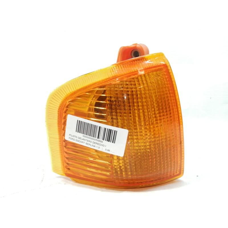 Recambio de piloto delantero derecho para ford escort berlina 1.3 referencia OEM IAM   