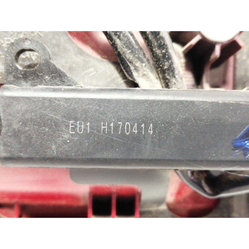 Recambio de maneta exterior delantera izquierda para nissan nv 200 (m20) evalia premium referencia OEM IAM   