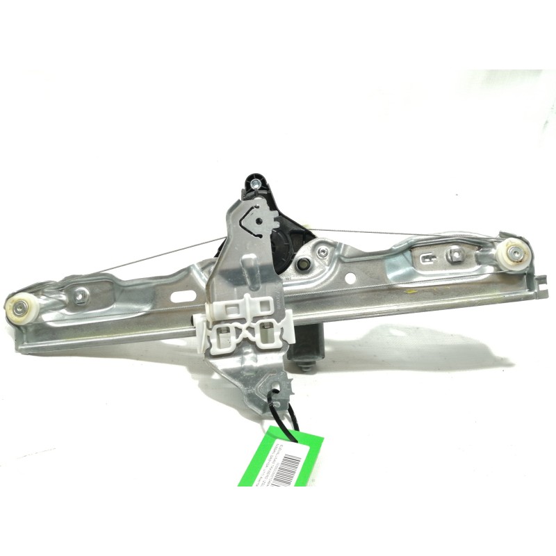 Recambio de elevalunas trasero izquierdo para nissan qashqai (j11) acenta referencia OEM IAM 82701HV00C C88539103 