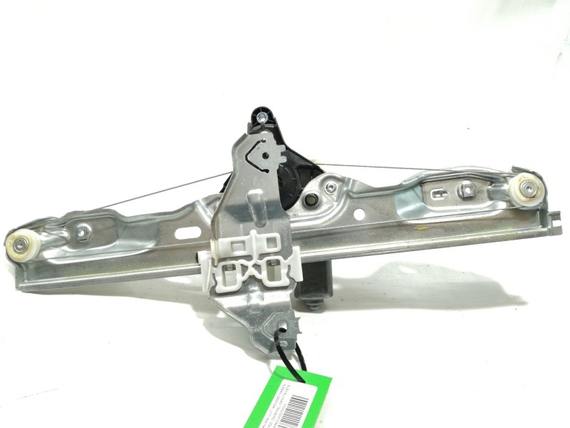 Recambio de elevalunas trasero izquierdo para nissan qashqai (j11) acenta referencia OEM IAM 82701HV00C C88539103 