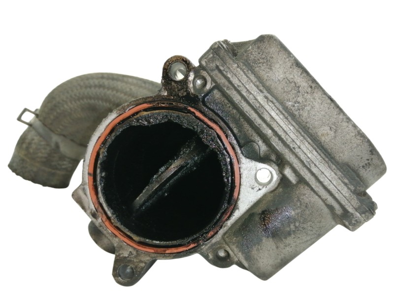 Recambio de caja mariposa para hyundai santa fe (bm) 2.2 crdi classic (2wd) referencia OEM IAM   