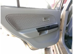 Recambio de guarnecido puerta trasera izquierda para kia rio ipanema berlina referencia OEM IAM  RRLHF208R  2