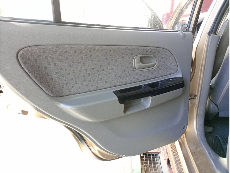 Recambio de guarnecido puerta trasera izquierda para kia rio ipanema berlina referencia OEM IAM   