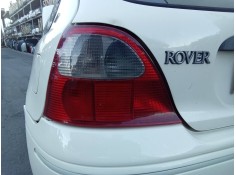 Recambio de piloto trasero izquierdo para mg serie 200 (rf) 220 d (3-ptas.) referencia OEM IAM 12673786   2